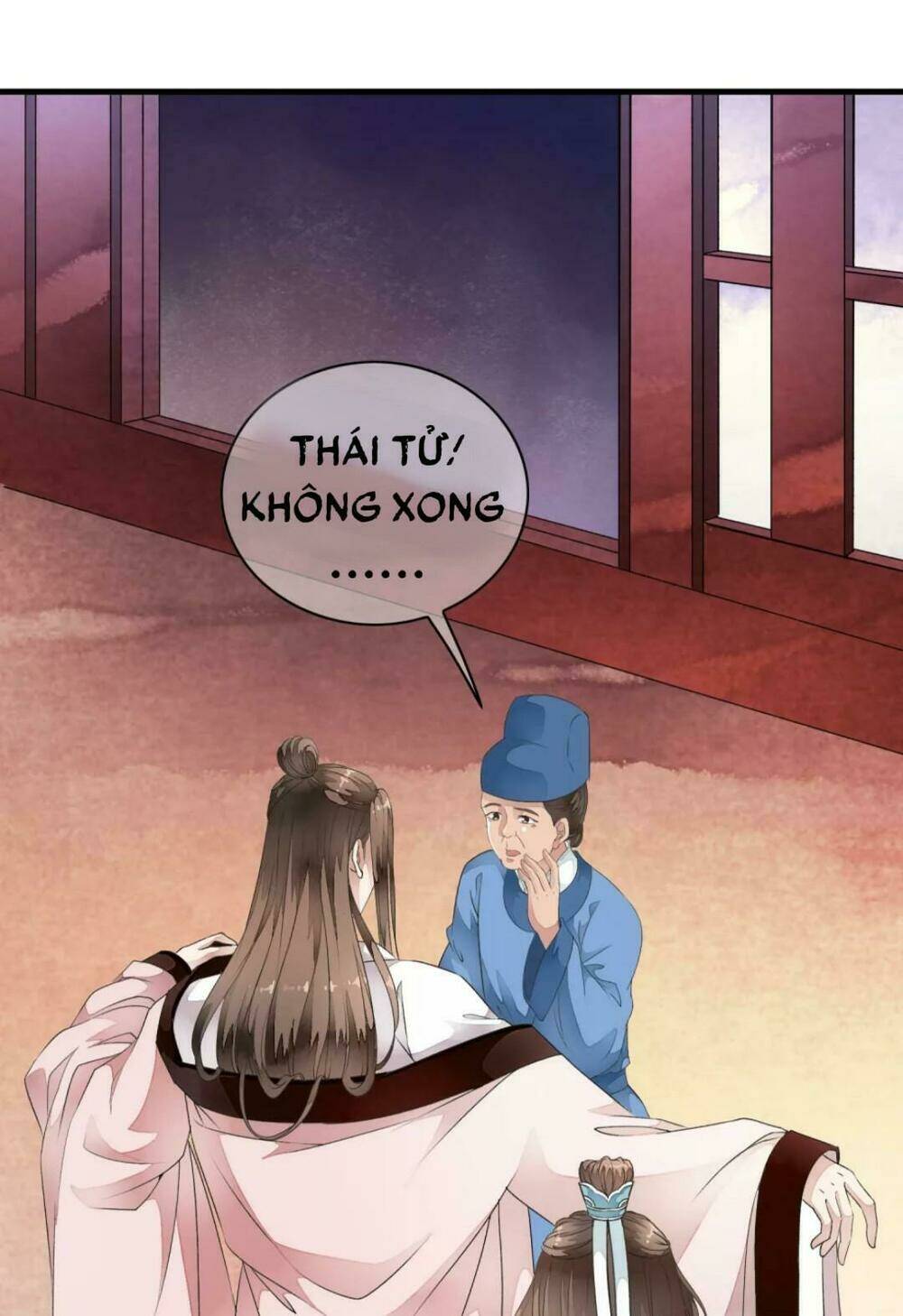 bạch liên yêu cơ người chapter 43 32