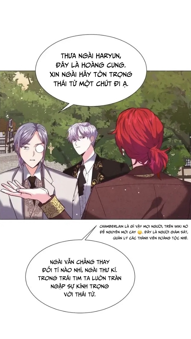 cách để nhân vật phụ phá đảo game hẹn hò chapter 9 42