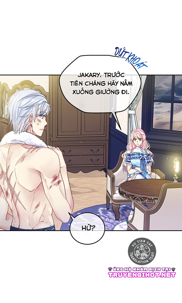 tôi gặp rắc rối vì chồng qúa dễ thương chapter 17.1 22