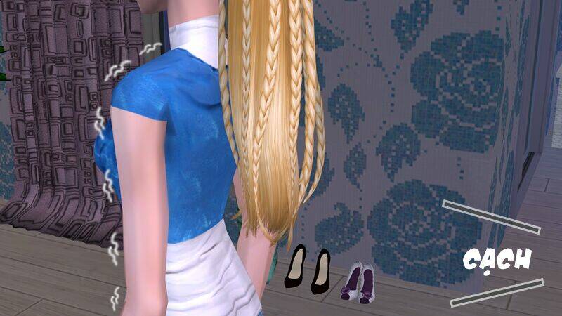 viên đạn bạc [truyện sims 2] chapter 36 68