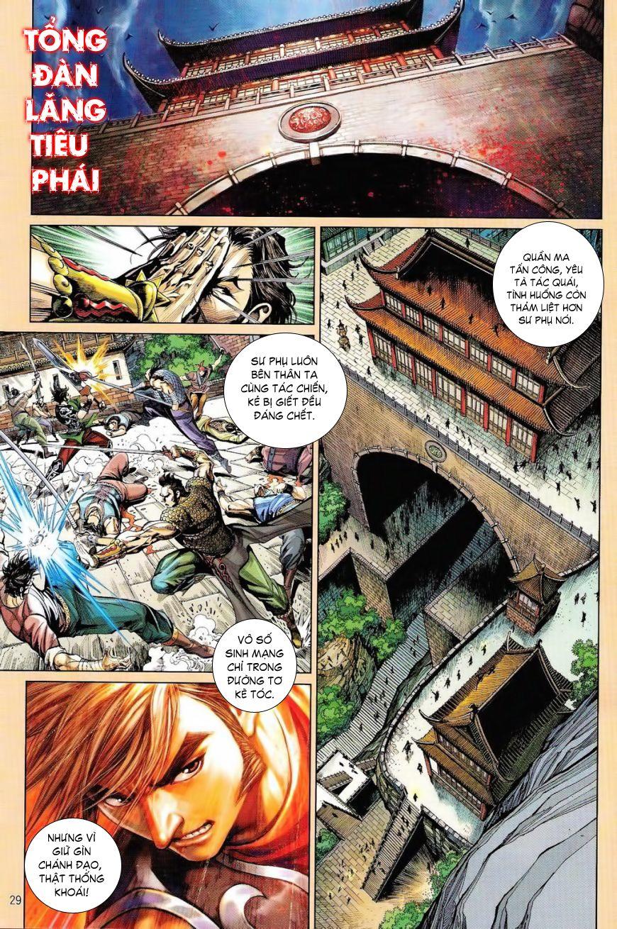 kungfu (công phu) chapter 4 29