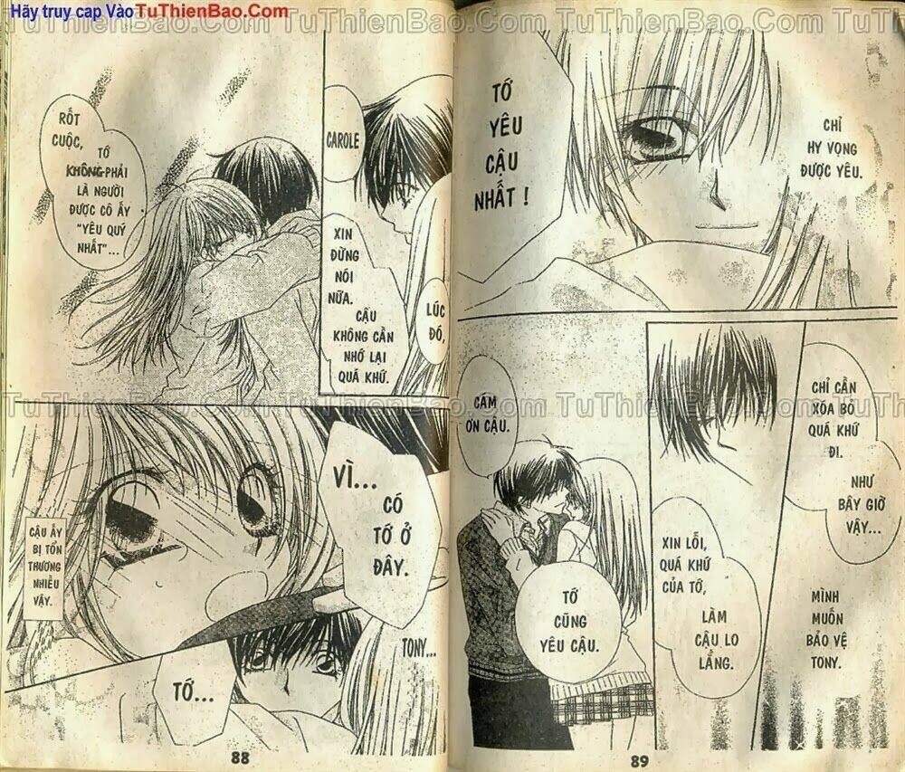 tiểu ác ma chapter 3 44