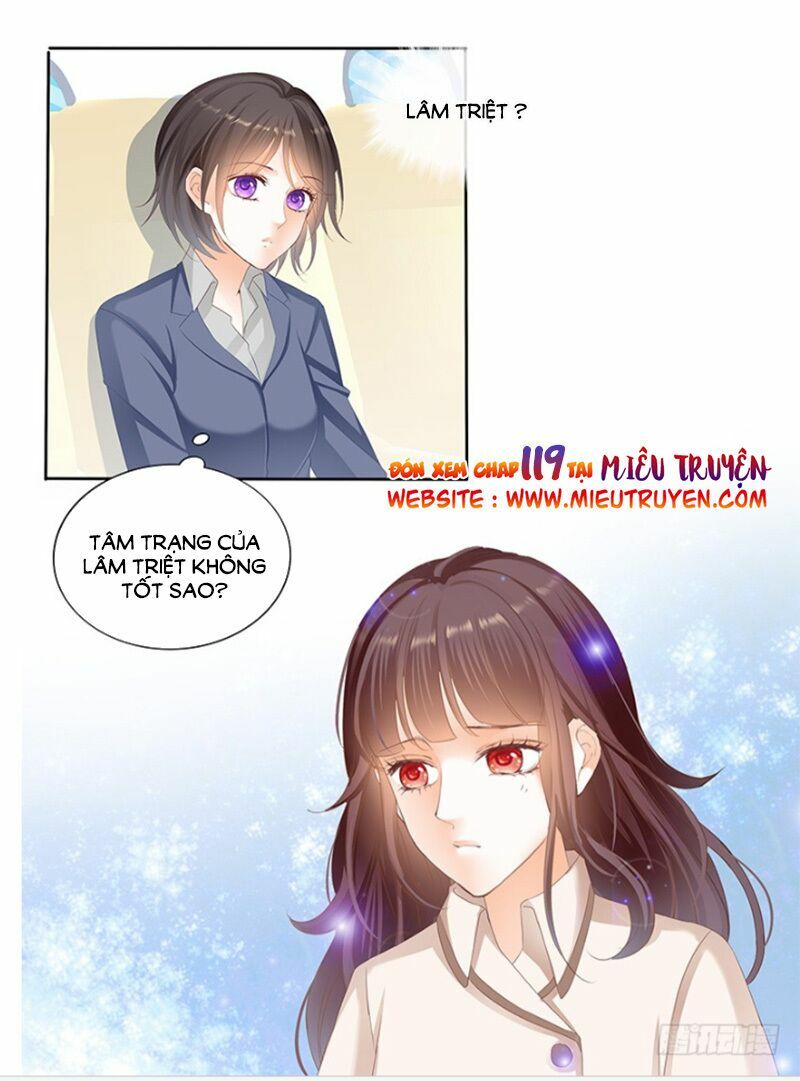 thiểm hôn kiều thê chapter 118 18