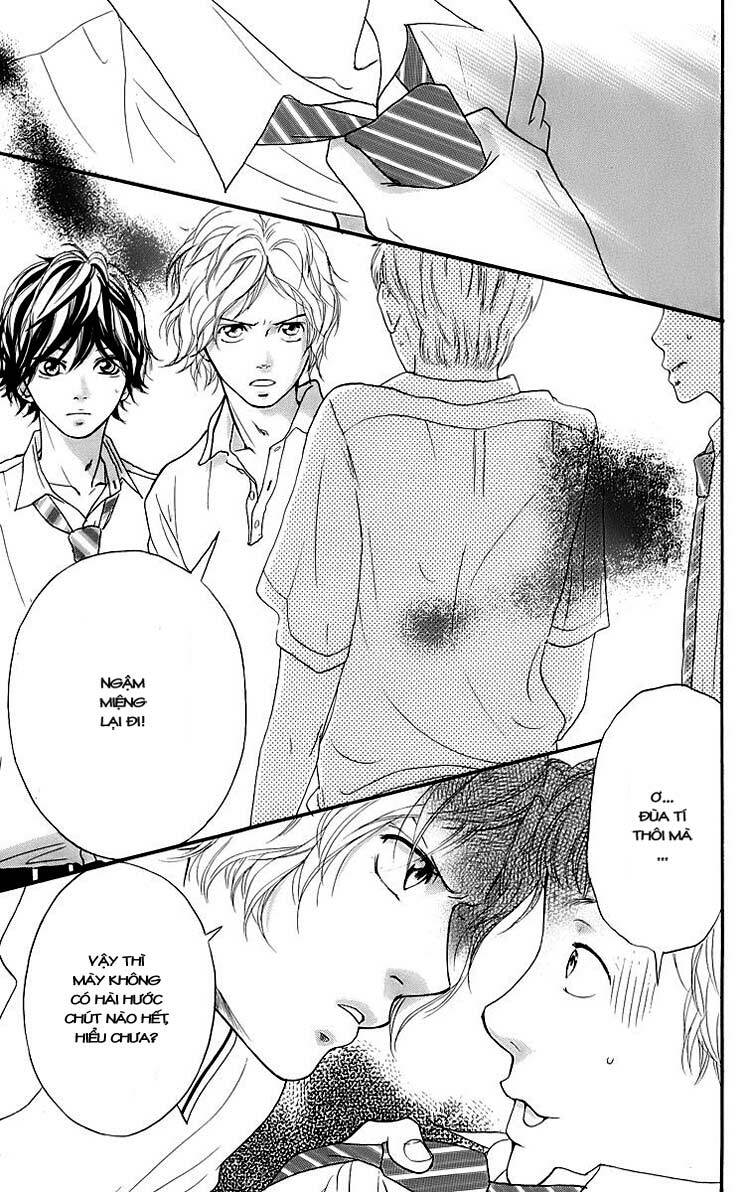 mối tình tuổi thanh xuân chapter 11 22
