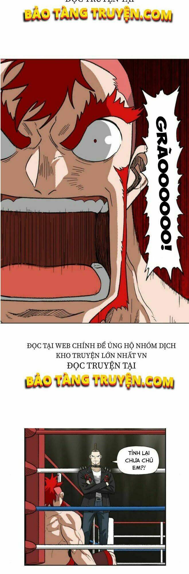 võ sĩ - the boxer chapter 76 9