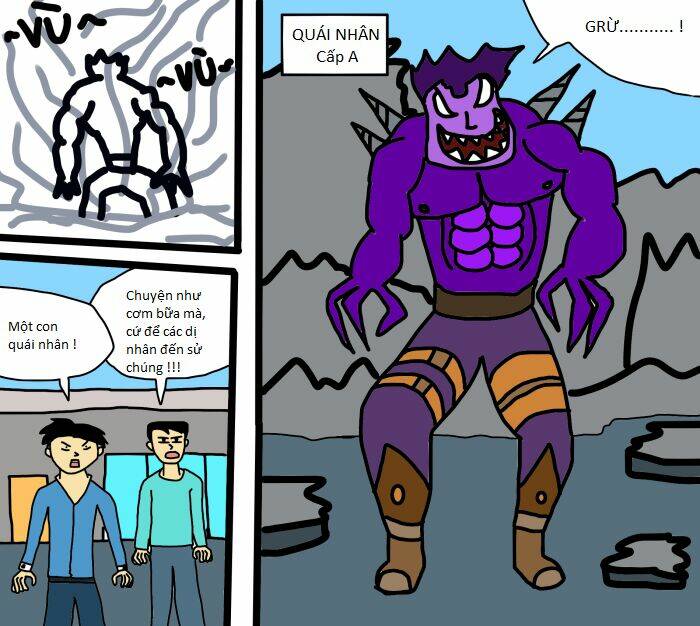 your sword chapter 1 4