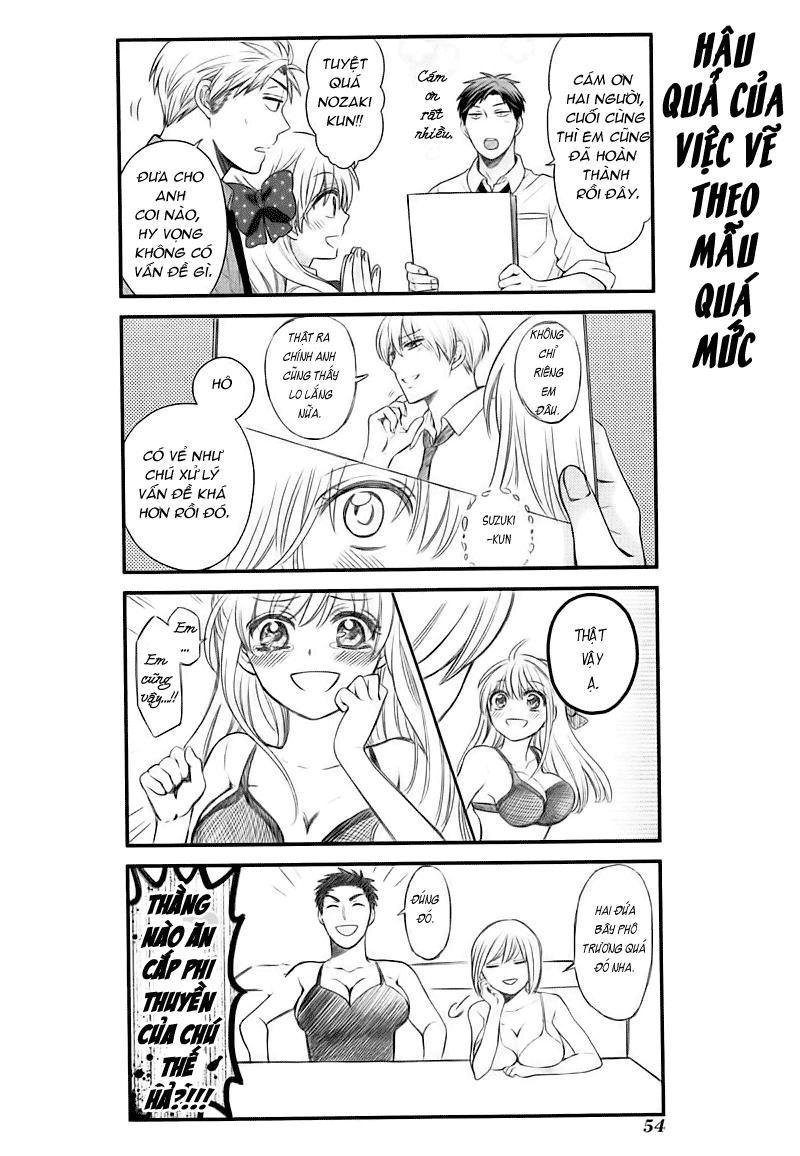 gekkan shojo nozaki-kun chapter 24 12