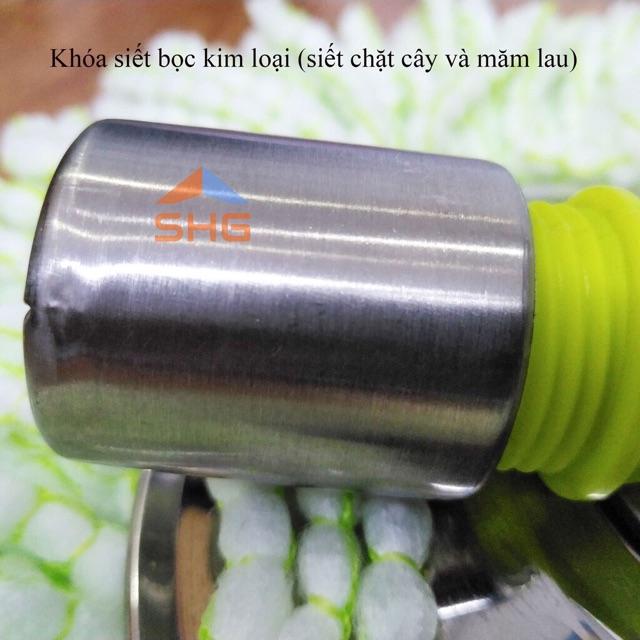 CÂY LAU NHÀ RUỘT TRỢ LỰC GIÚP VẮT CỰC NHẸ VÀ ÊM SIÊU BỀN