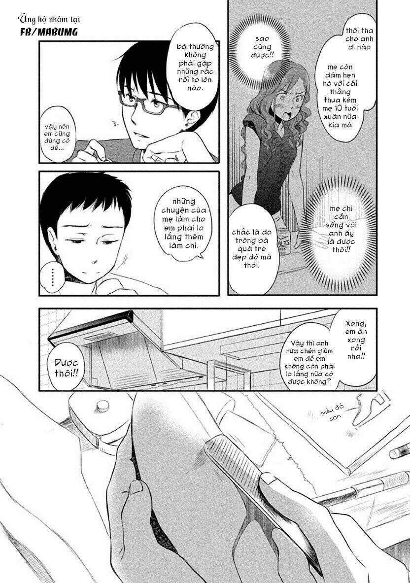 khu vườn ngôn từ chapter 1 27