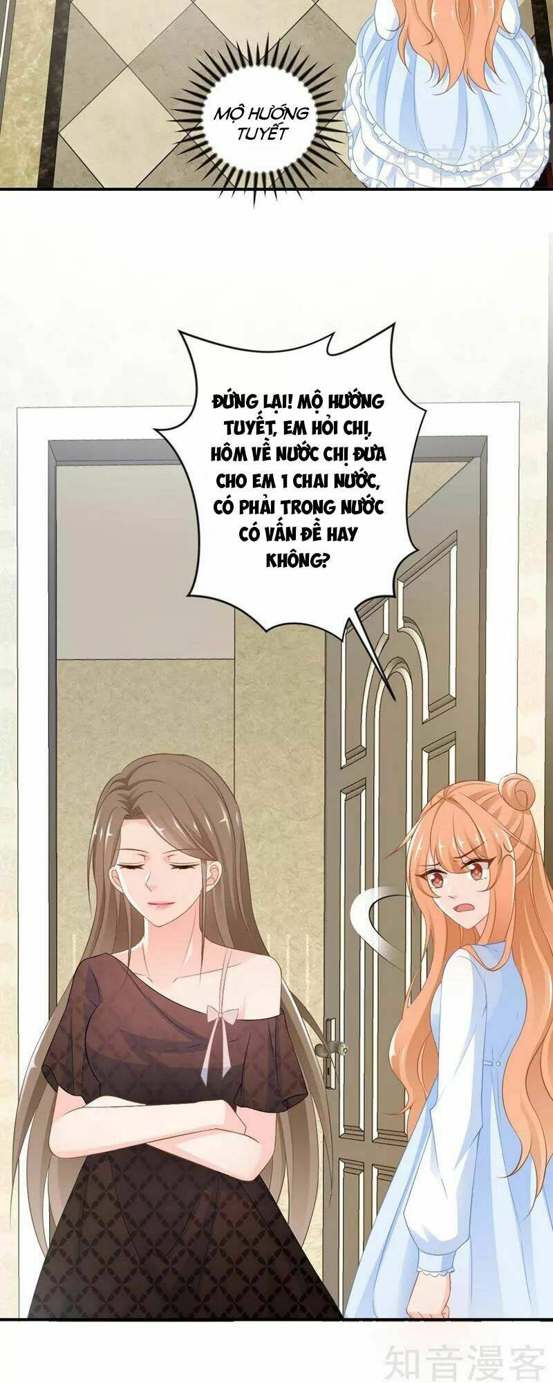 phụng tử thành hôn : tiên thê không được trốn chapter 8 38