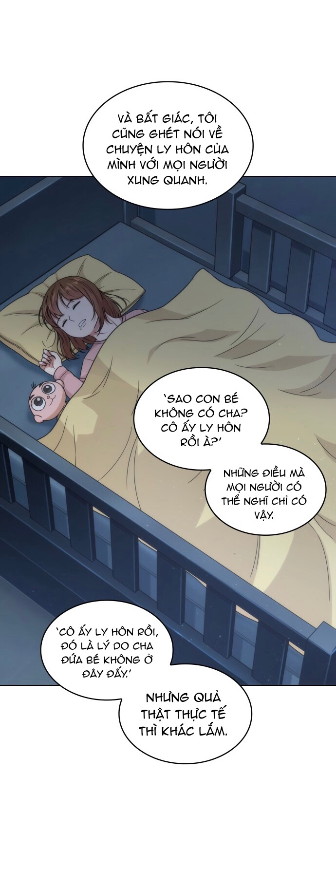 câu chuyện về chị đồng nghiệp của tôi chapter 33.2 26