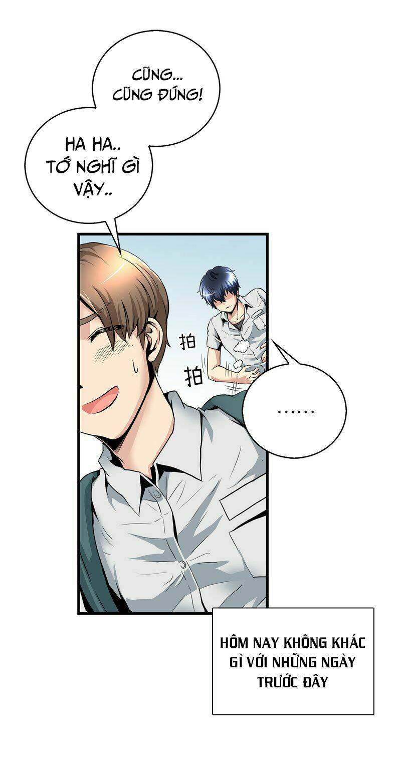 thiên hạ đệ nhất cao thủ đi học chapter 4 35