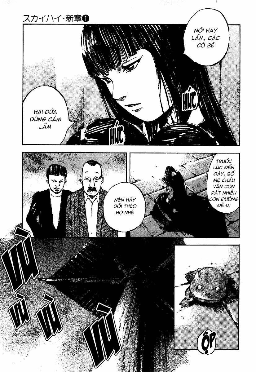 skyhigh: shinshou chapter 2.2 10