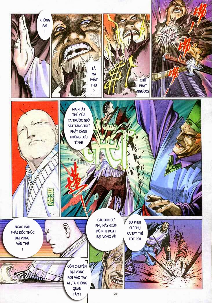 phong vân chapter 306 26