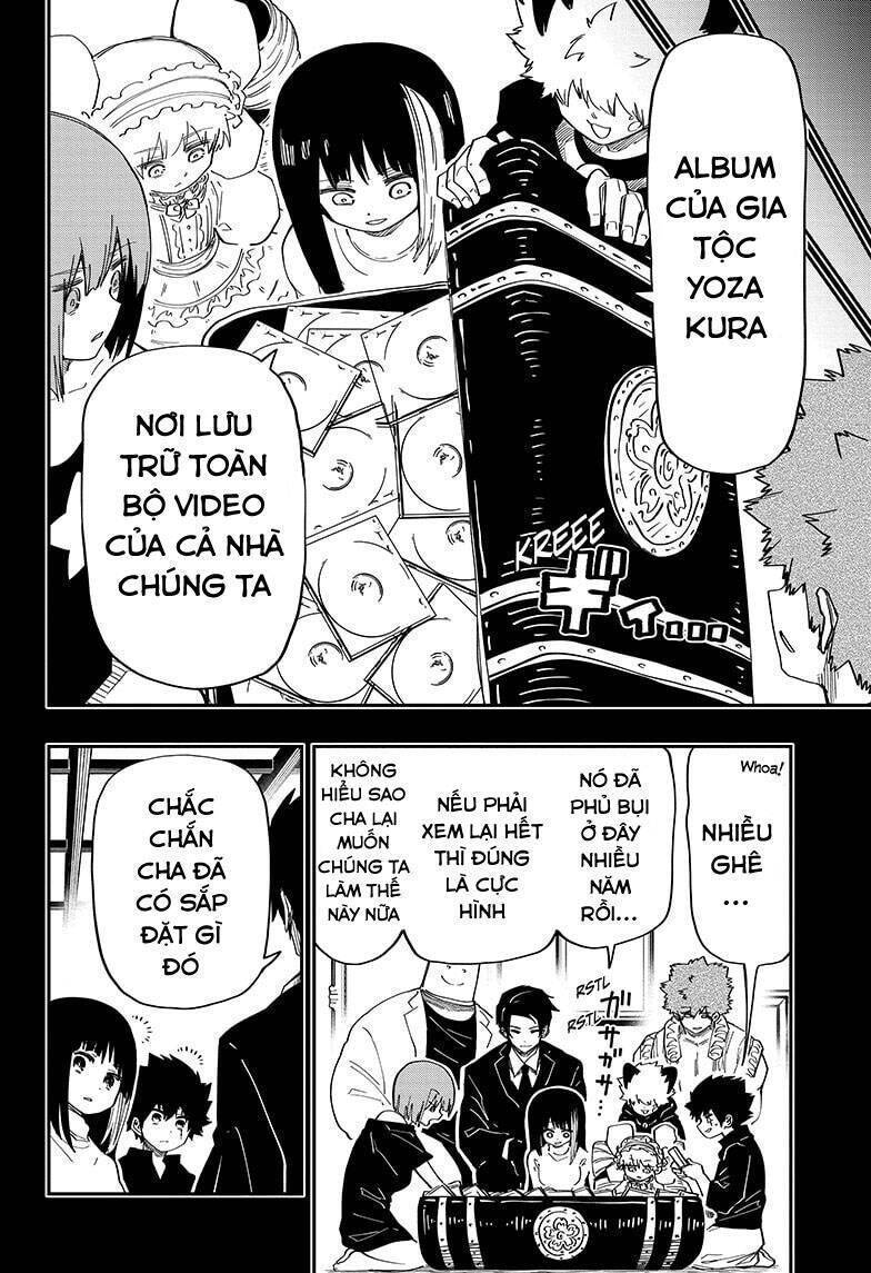 yozakura quartet chapter 167 3