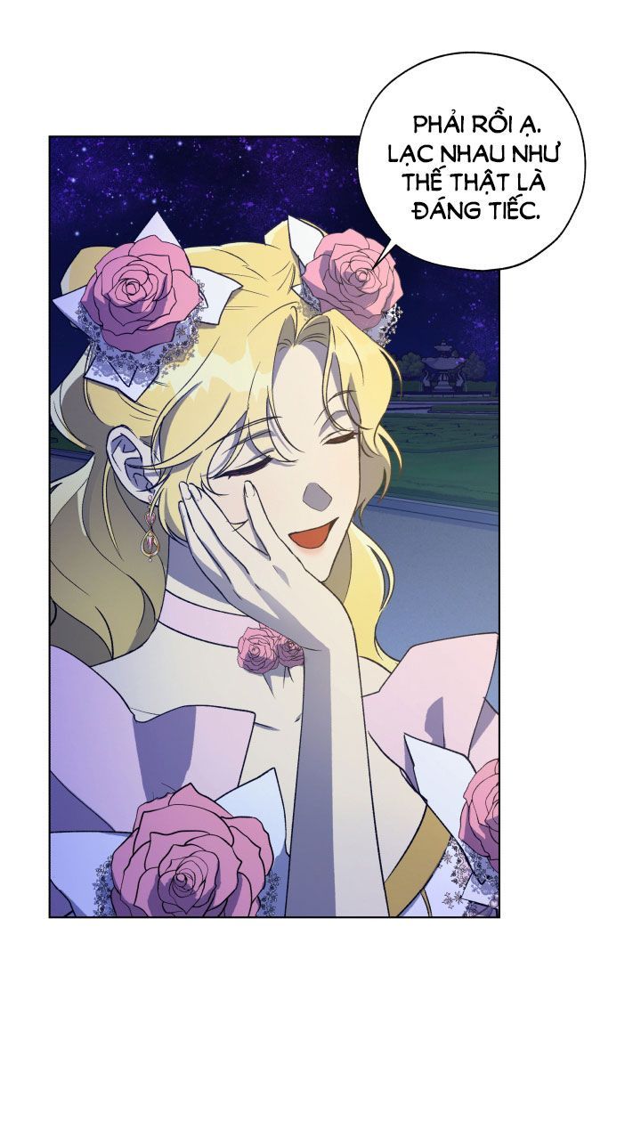 công chúa khắc dấu lên kẻ phản nghịch chapter 26 25