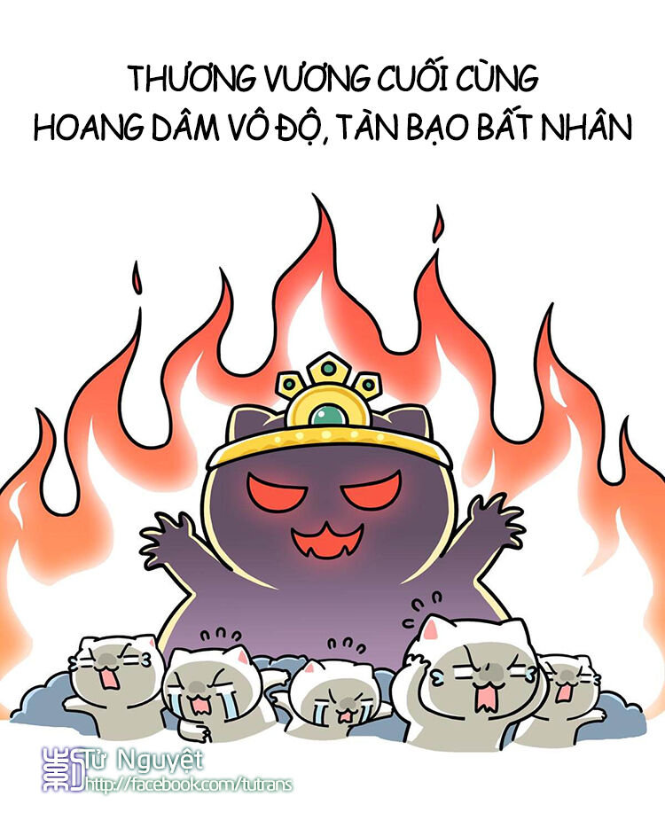 nếu lịch sử là một bầy mèo chapter 10 4