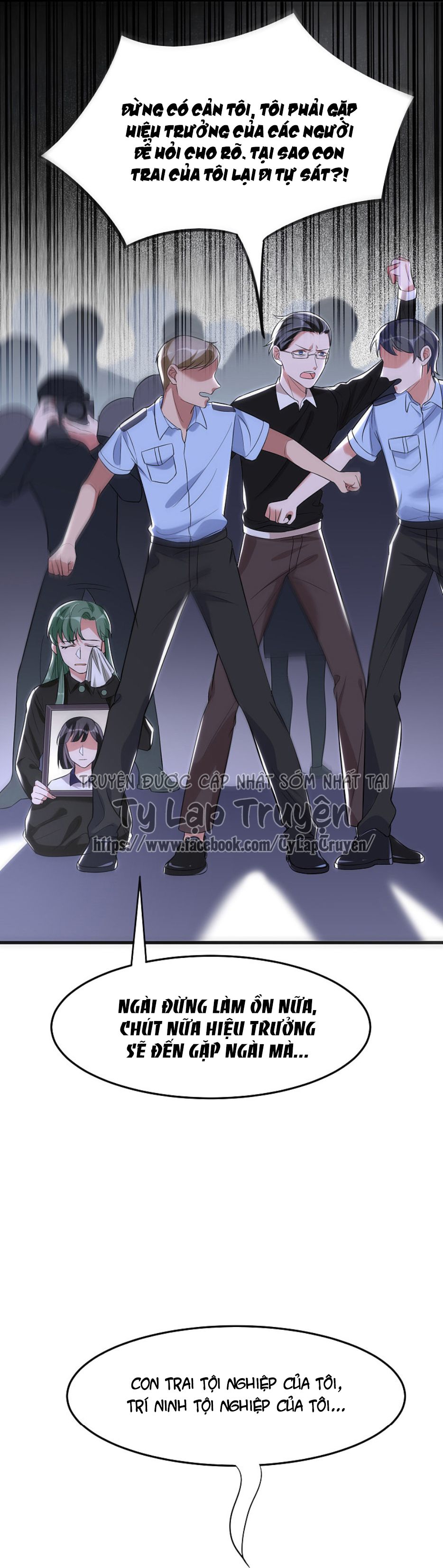 (full) ác thần sự vụ sở chapter 22 3