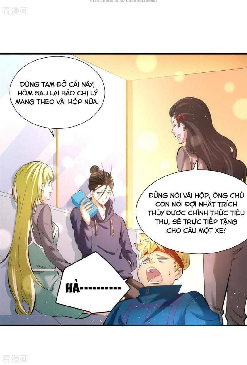 đô thị đỉnh phong cao thủ chapter 41 30
