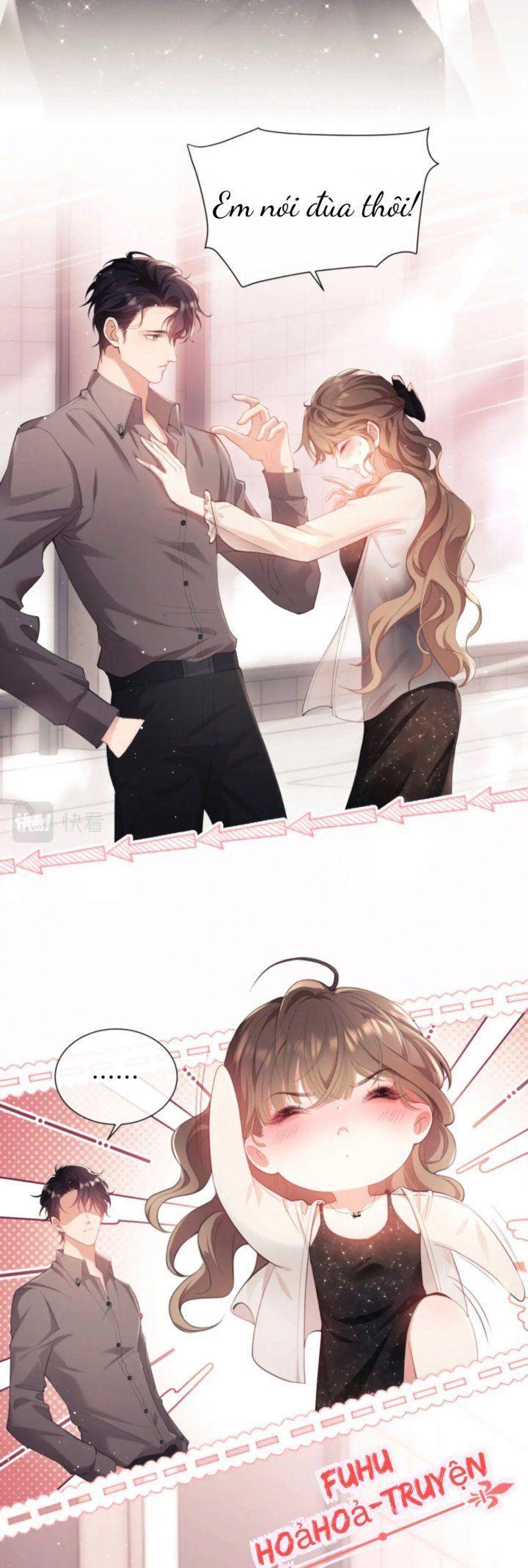 bạch nguyệt quang anh ấy muốn xuống tay với tôi chapter 2 5