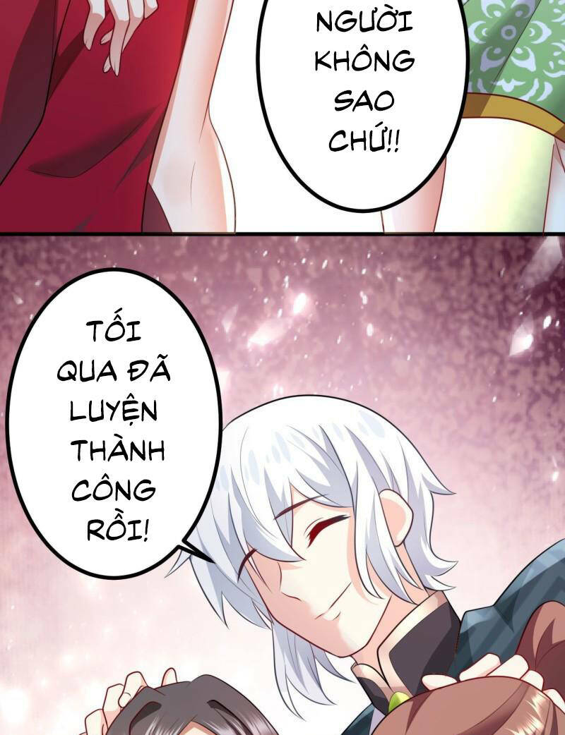 đám nữ đồ đệ đều muốn độc chiếm ta chapter 27 62