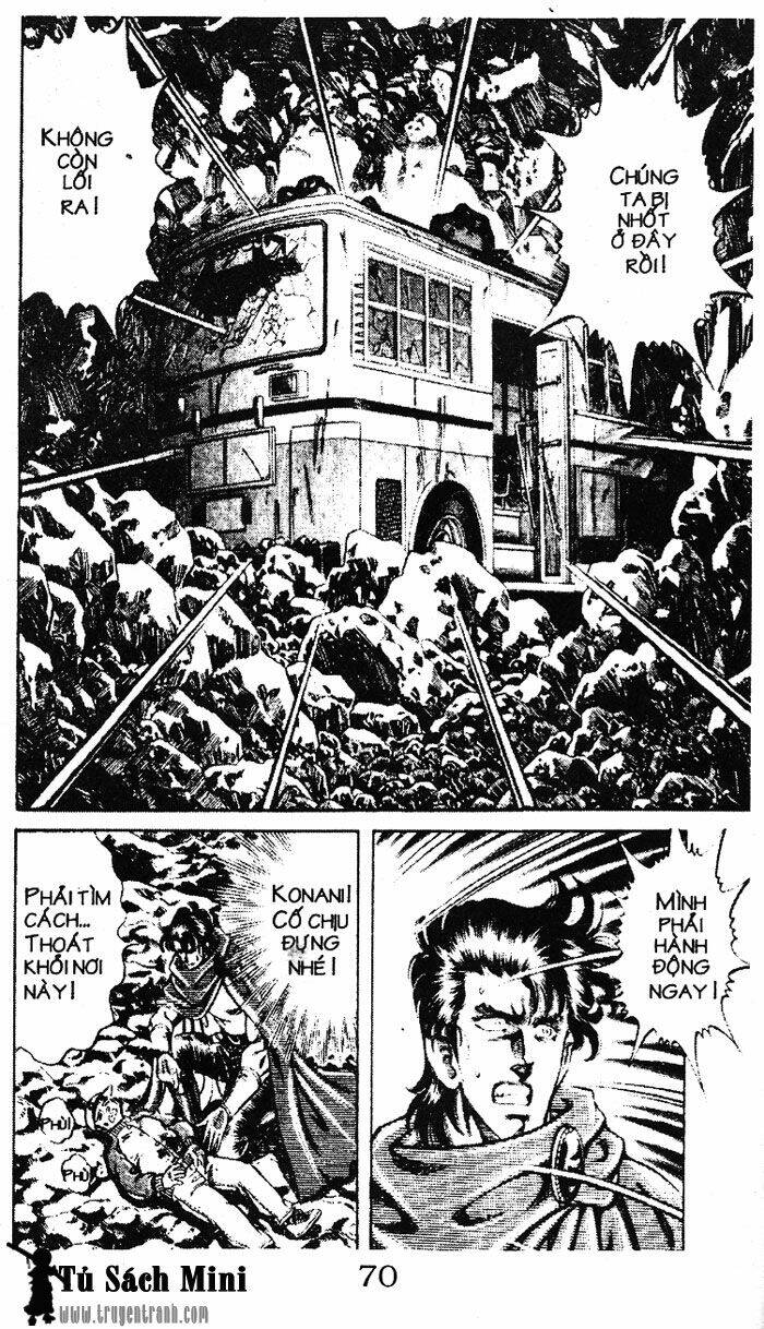 bác sĩ kazu chapter 21 20