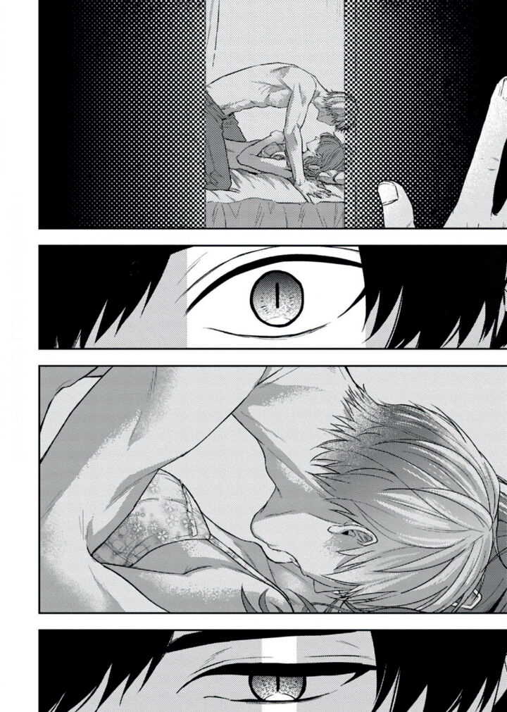 mật ngọt dã thú chapter 1 17