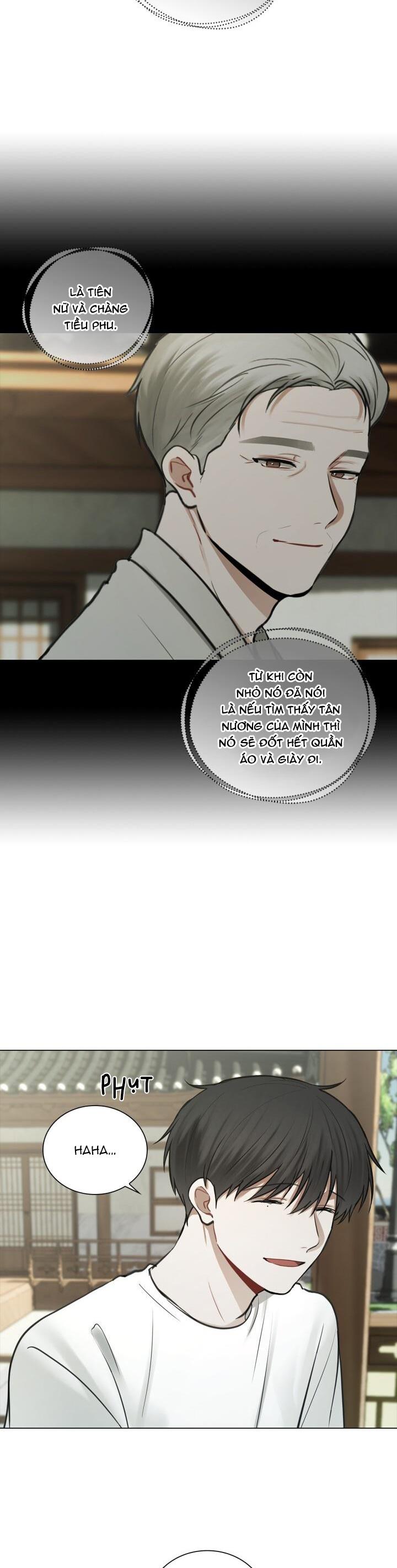 không xa lạ chapter 36 9