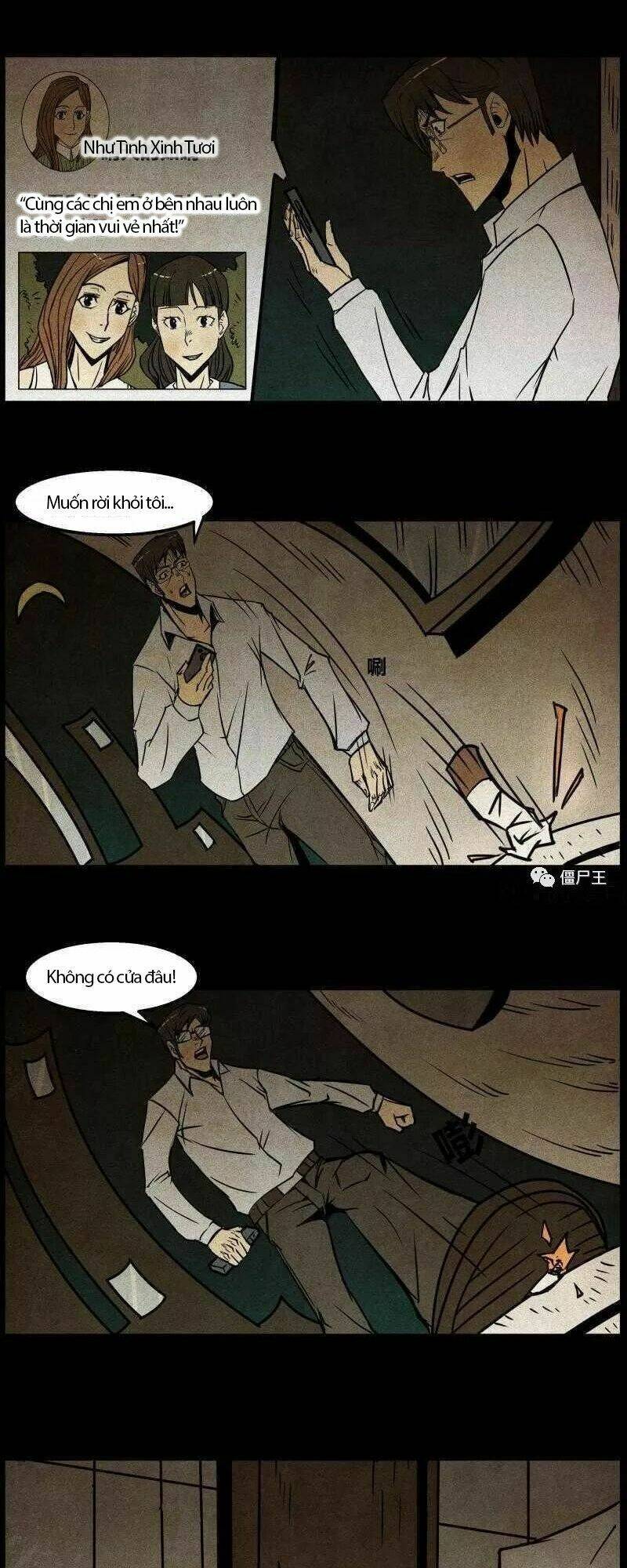 kinh dị đêm khuya chapter 116 17