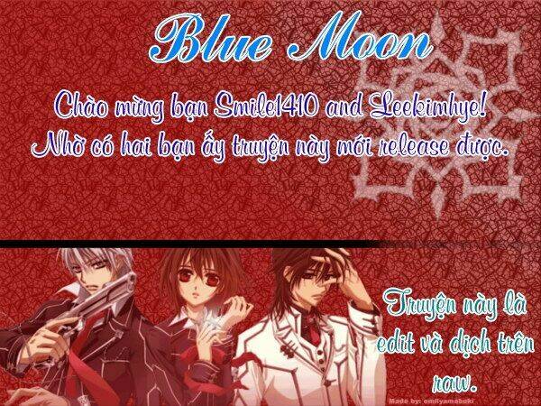 bạn trai tôi là ma cà rồng chapter 9 2