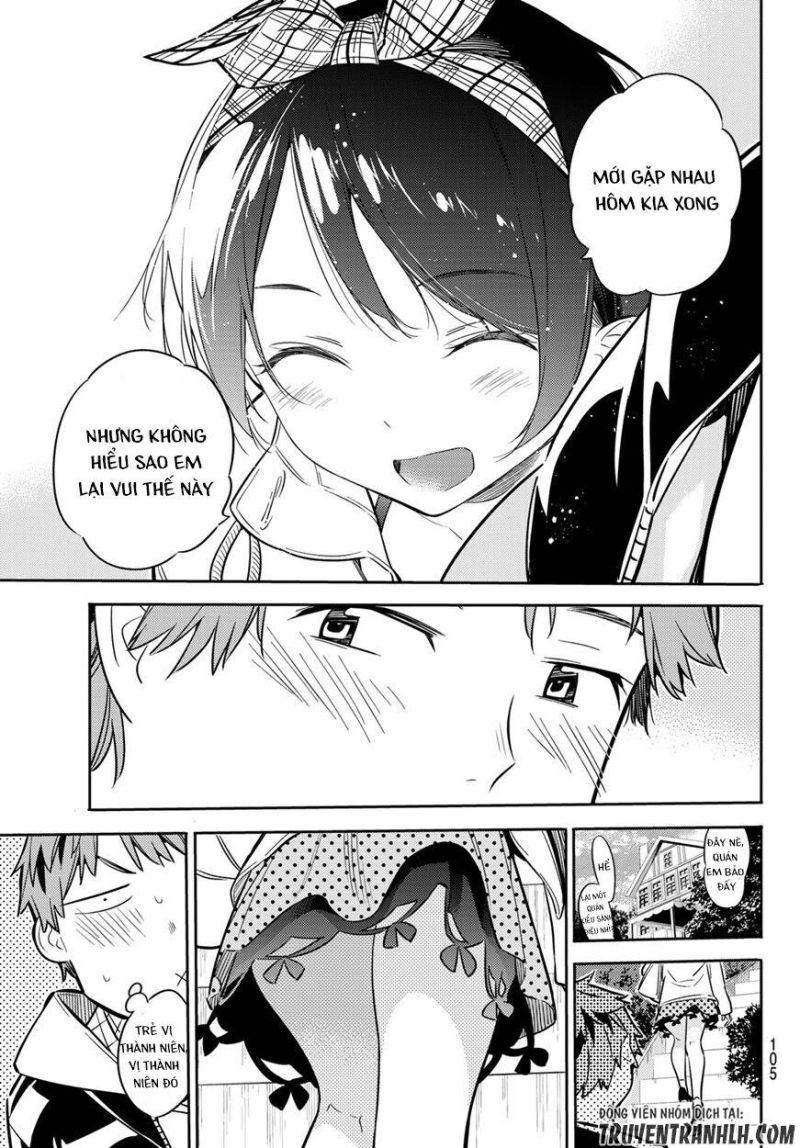 dịch vụ cho thuê bạn gái chapter 46 7