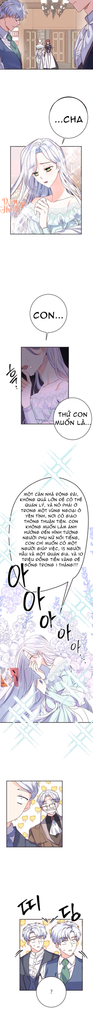 quãng thời gian còn lại của tôi chapter 2 9