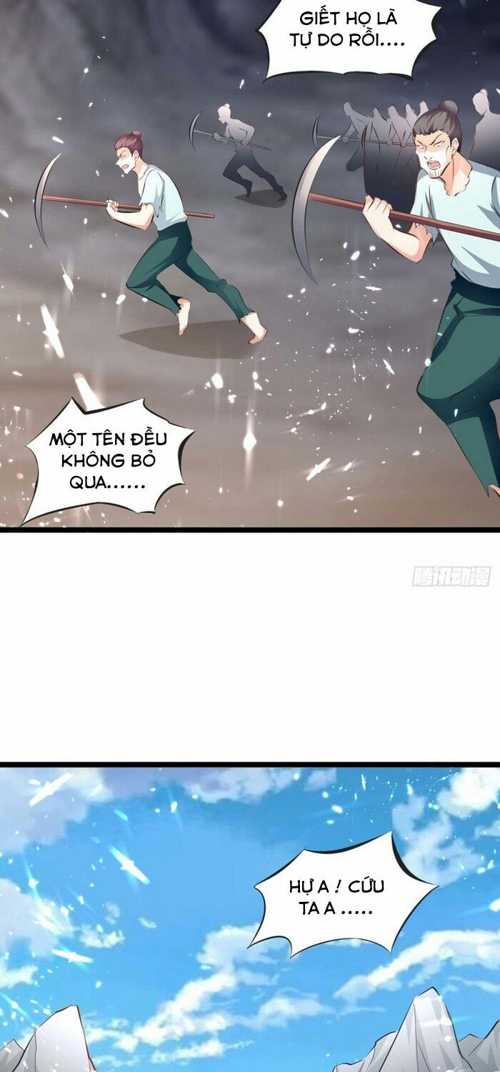 tối cường thăng cấp chapter 197 25