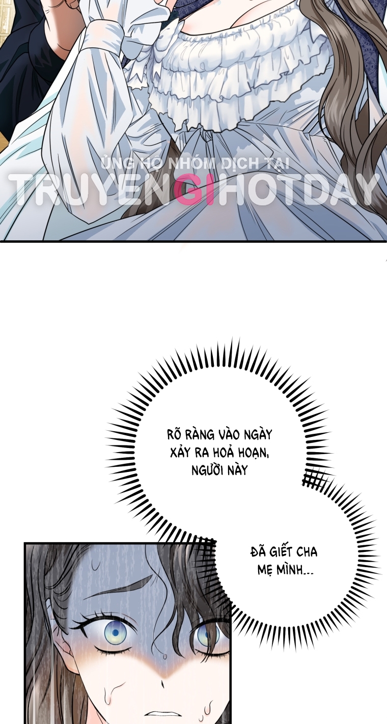 [18+] tôi đã kết hôn với kẻ thù giết cha mẹ chapter 1.2 51
