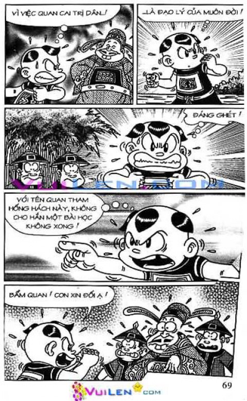 thần đồng đất việt chapter 116 66