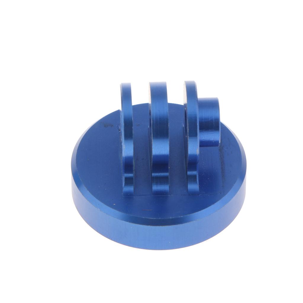 Durable Aluminium Tripod Mount Adapter + ThumbScrew for Gopro Hero Sjcam