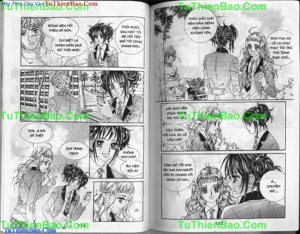 vua xa lộ chapter 5 59