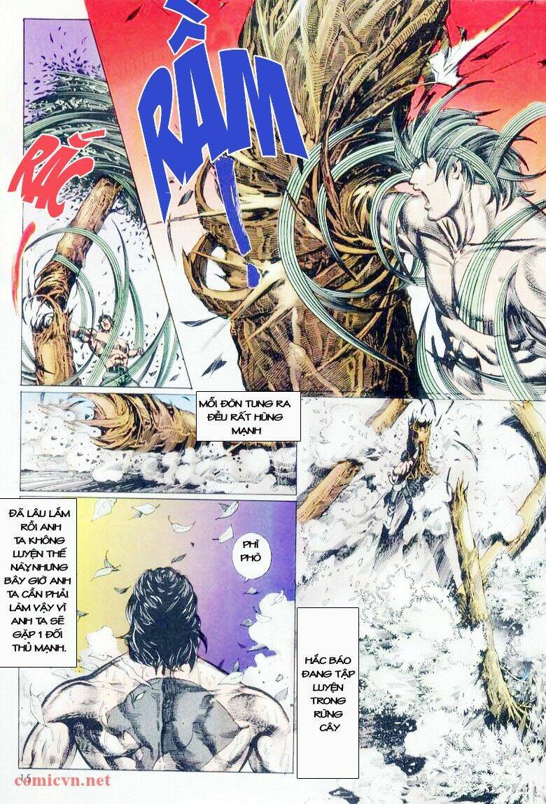 hắc báo liệt truyện chapter 5 10