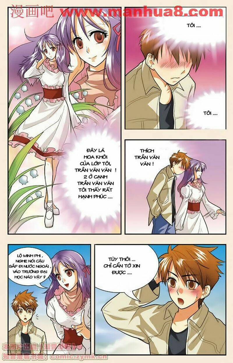 long tộc chapter 1 13