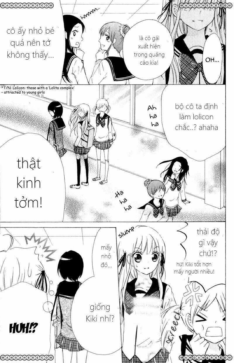 futari no himitsu chapter 3 11