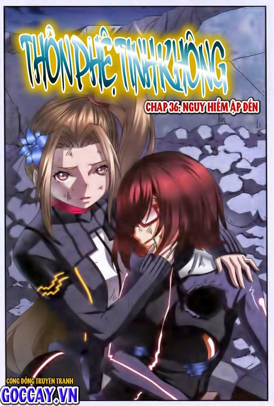 thôn phệ nhân gian chapter 36 1