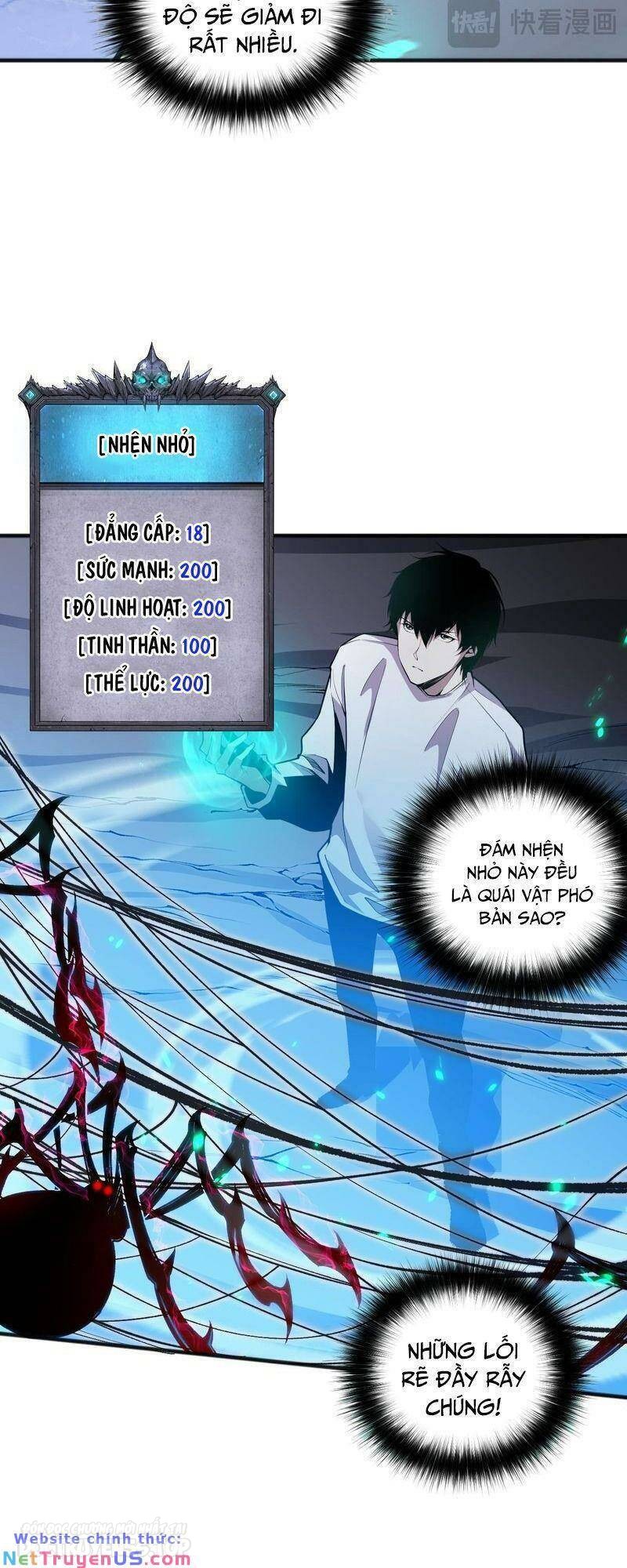 tử linh pháp sư! ta chính là thiên tài chapter 23 6