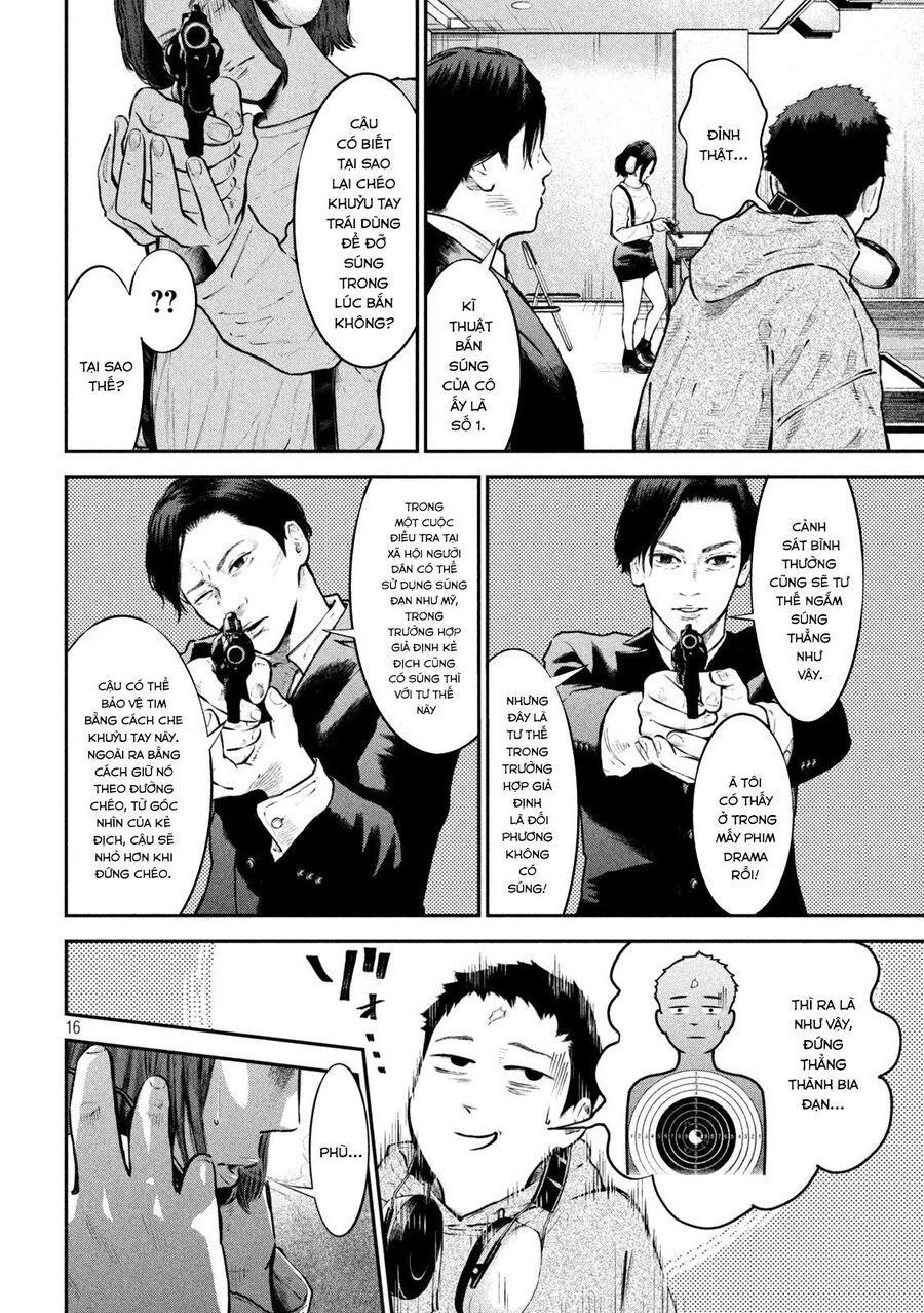 mật danh: nostra chapter 15 16