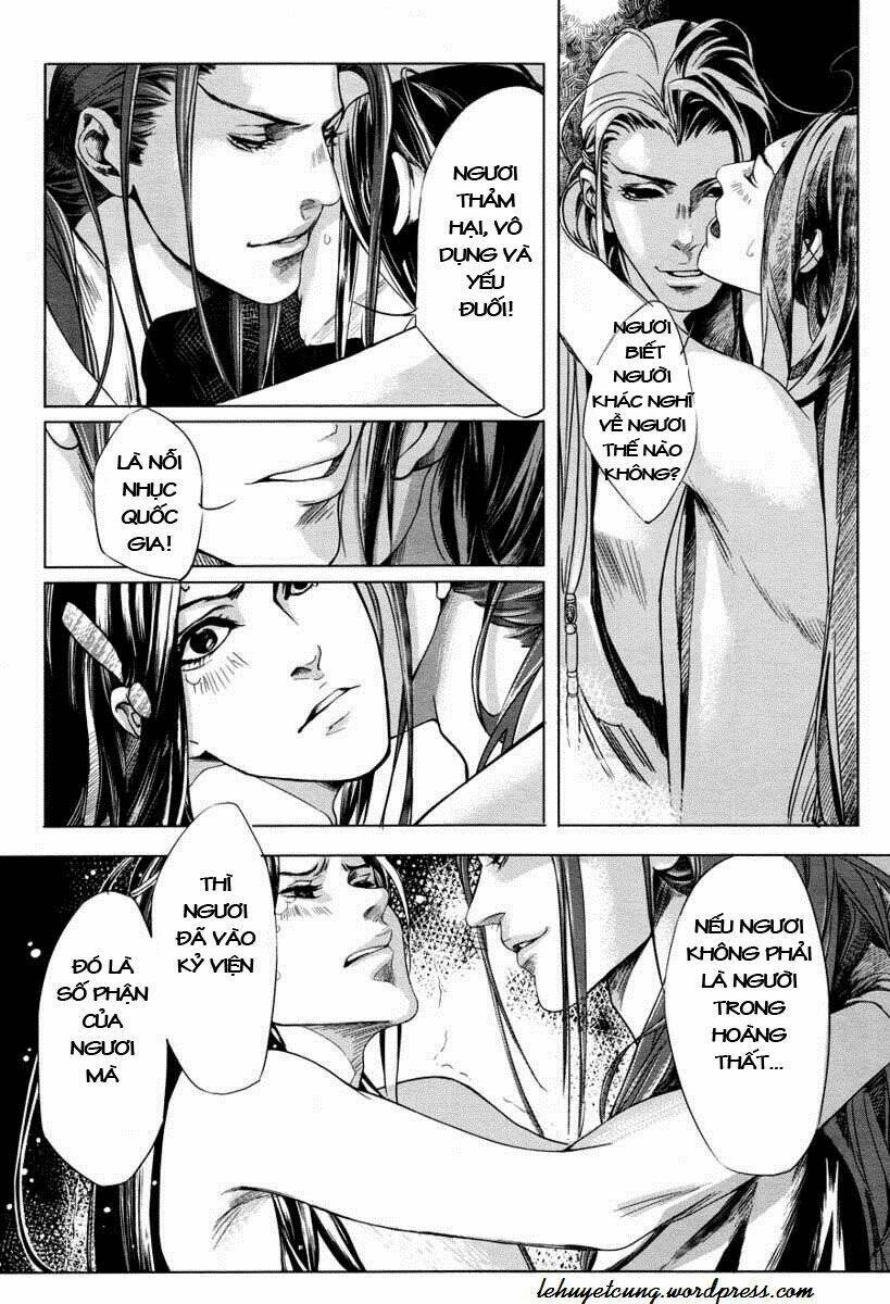 phụng vu cửu thiên chapter 10 12