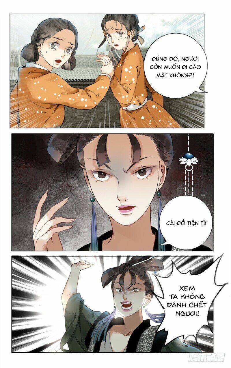 như mộng lệnh chapter 34 8
