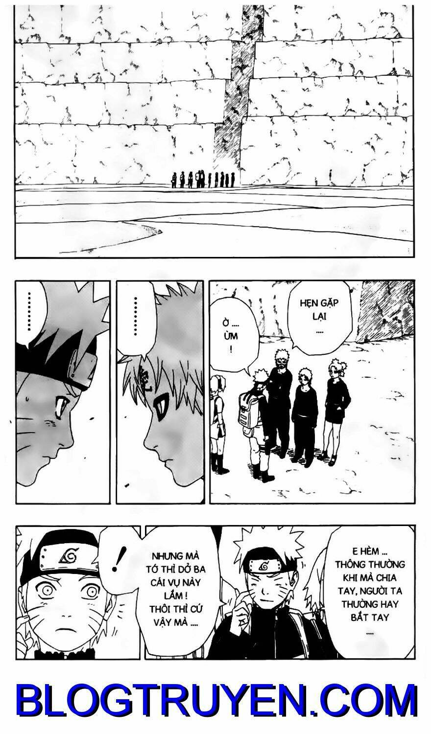 naruto - cửu vĩ hồ ly chapter 281 10