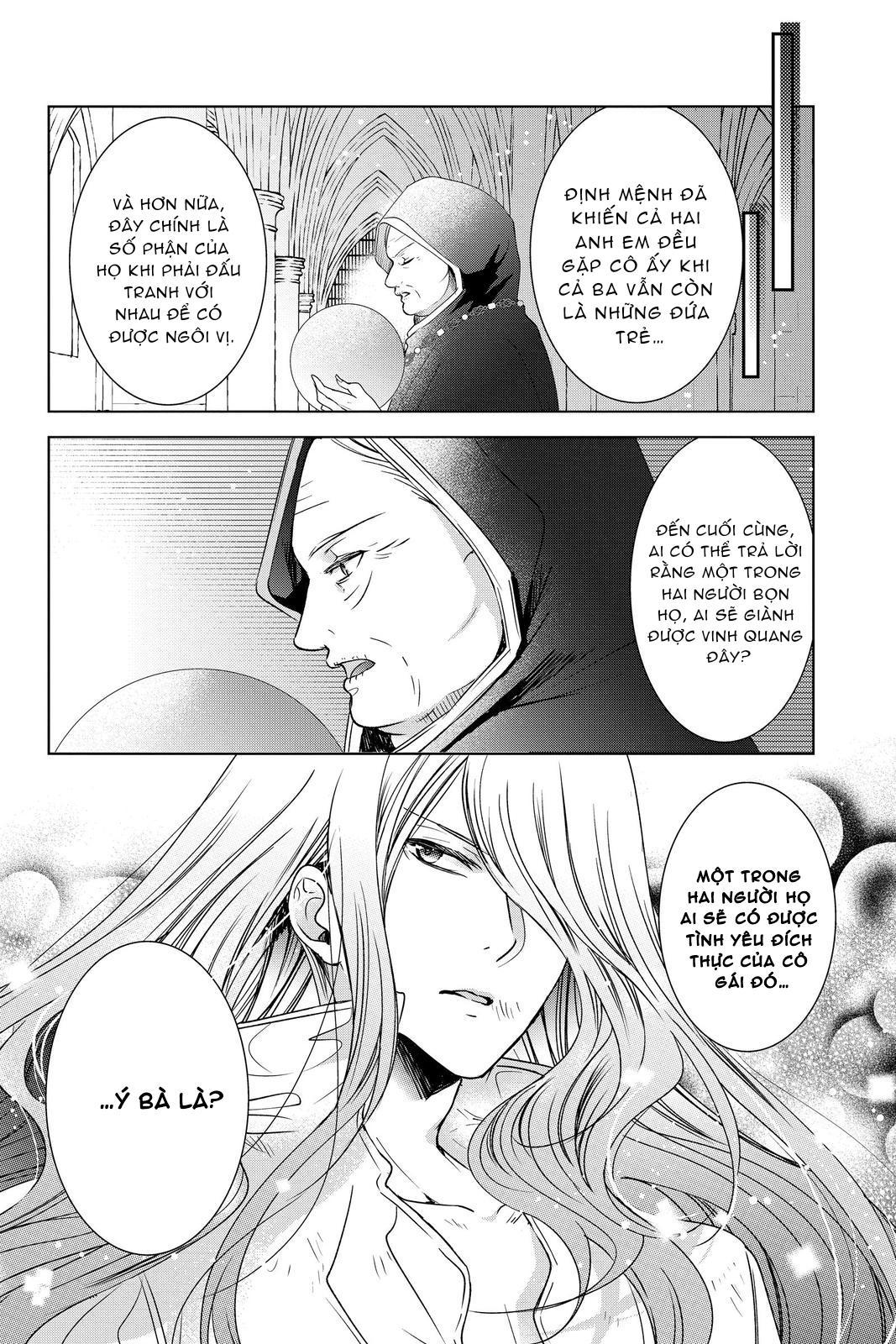 ký túc xá ma cà rồng chapter 30.2 4