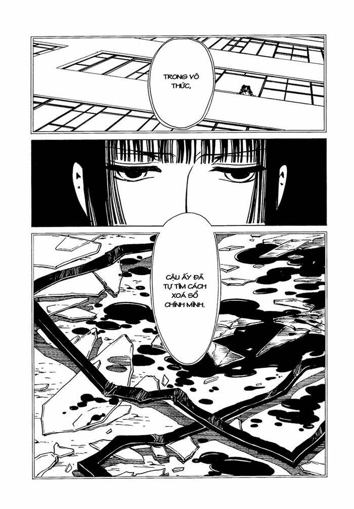 xxxholic - hành trình bí ẩn chapter 168 5
