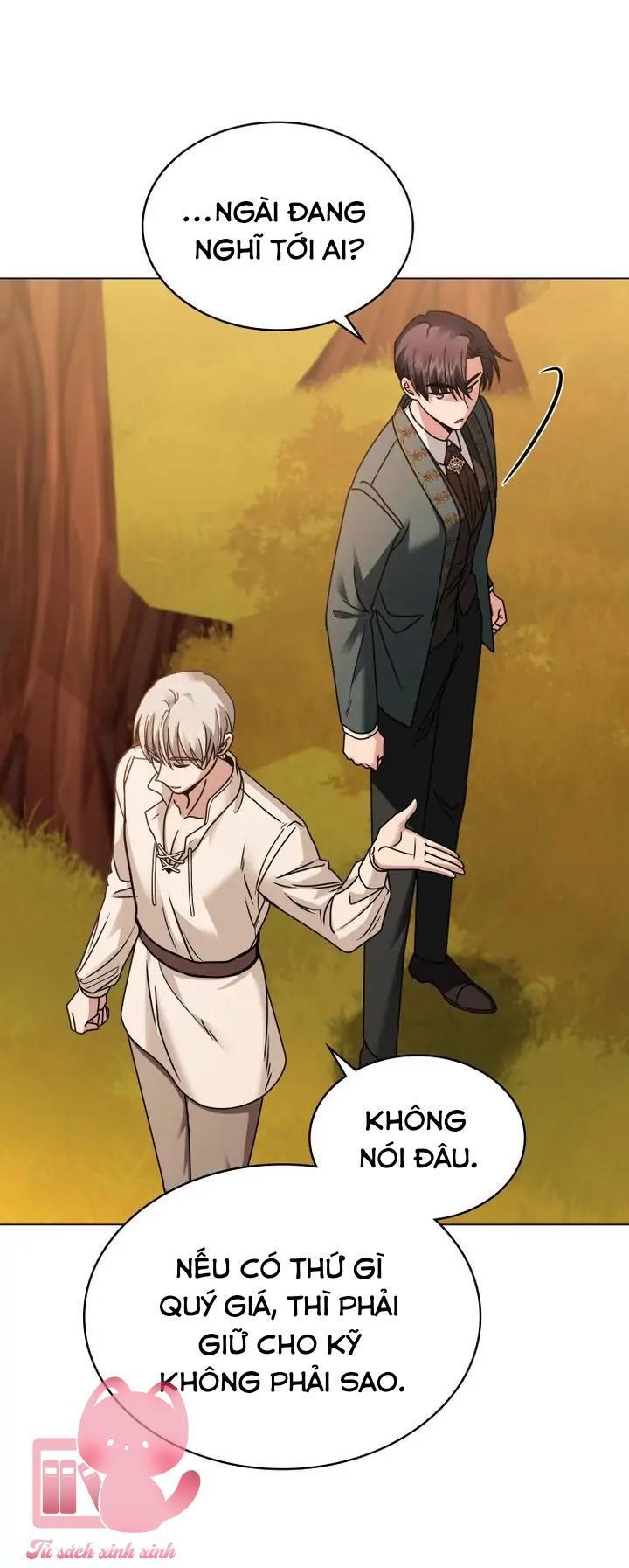 kiên nhẫn chút nào, đại công tước chapter 58 27
