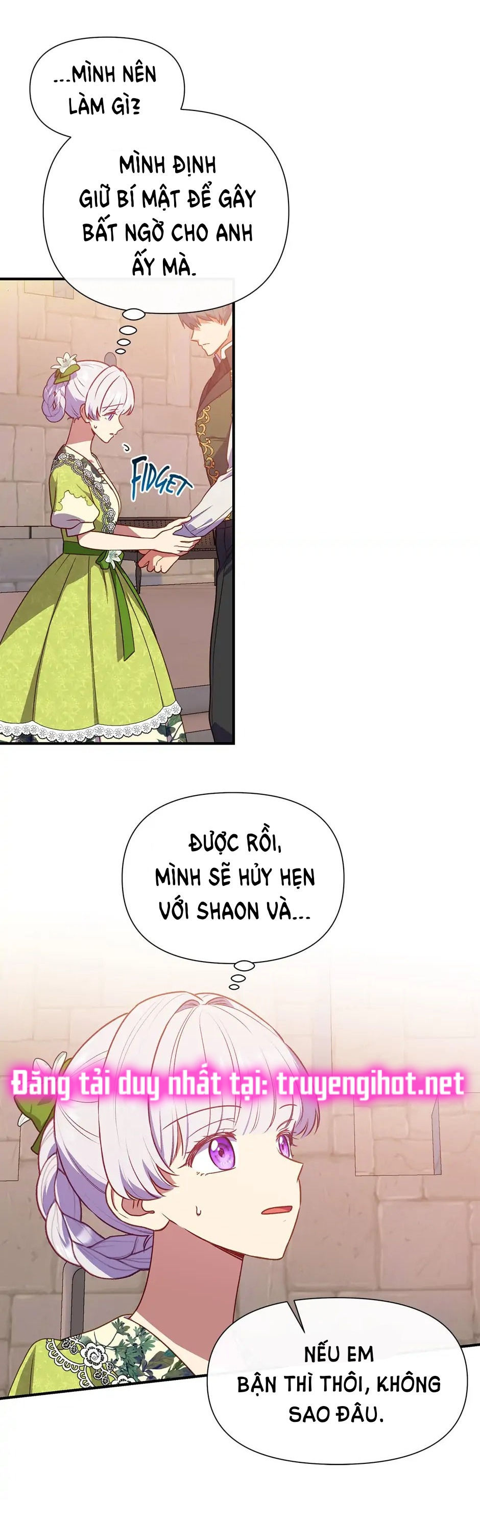 bản khế ước với nữ công tước ác ma chapter 138 12